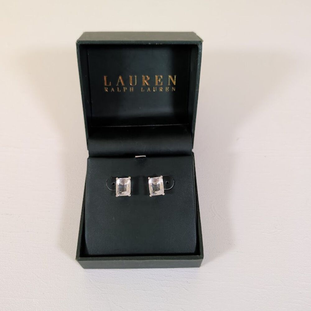 Lauren Ralph Lauren Pierced Earrings